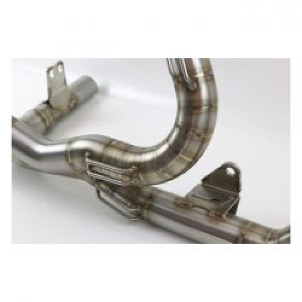 Kodlin, Performance 2-2 headers. Stainless steel 17-25 FLT/Touring